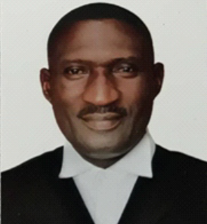 Barr. Ochoja Benson Obam